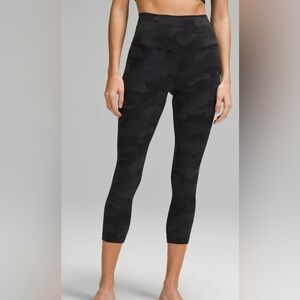 Lululemon Align High Rise Crop Leggings